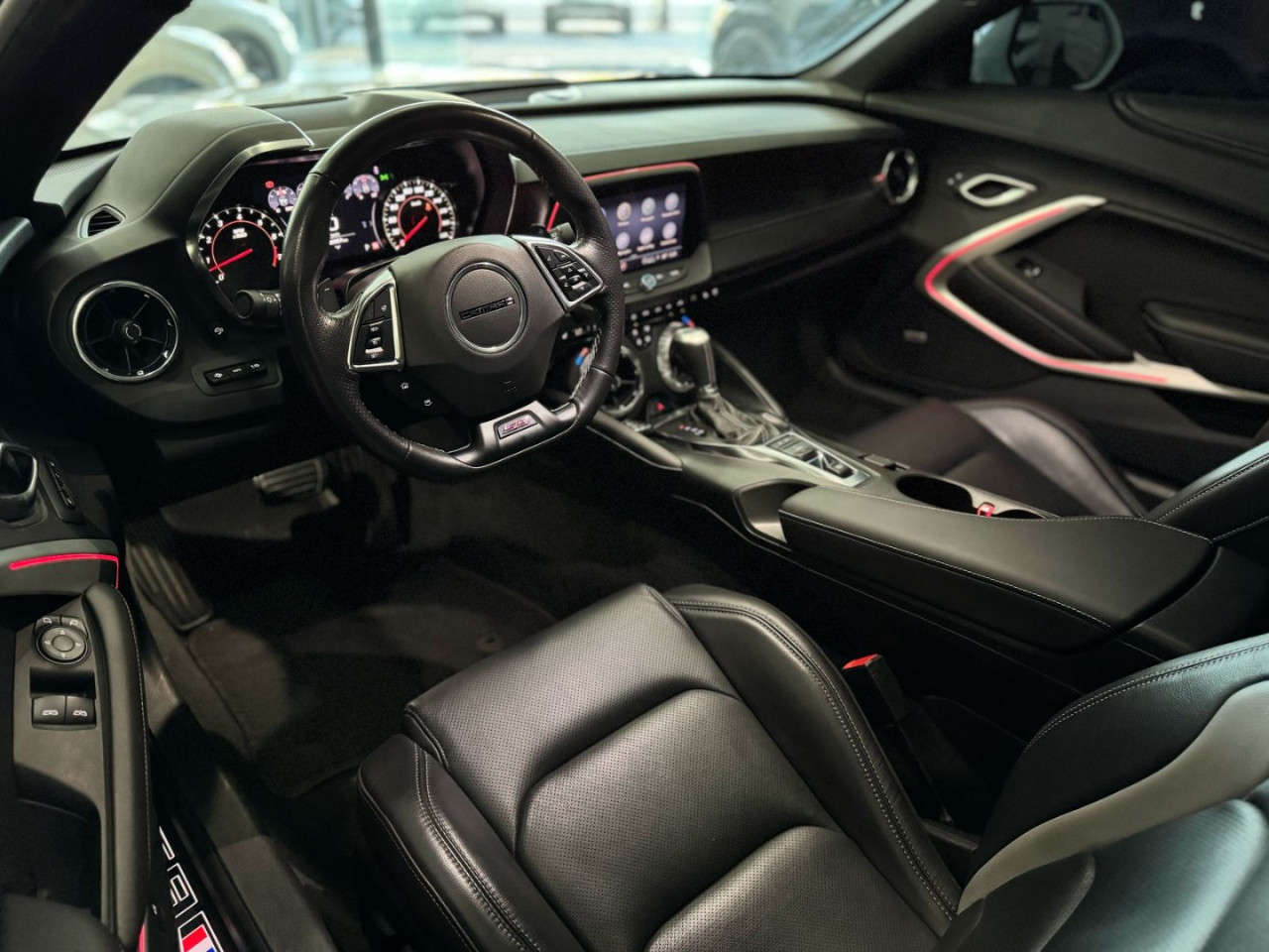 Camaro 6.2 V8 32V 2SS COUPÉ AUTOMÁTICO