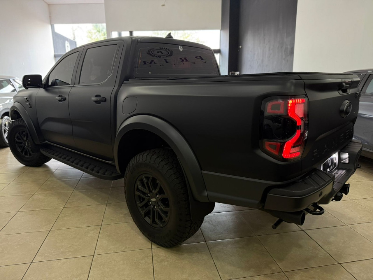 Ranger 3.0 V6 24V CABINE DUPLA RAPTOR 4X4 AUTOMÁTICO