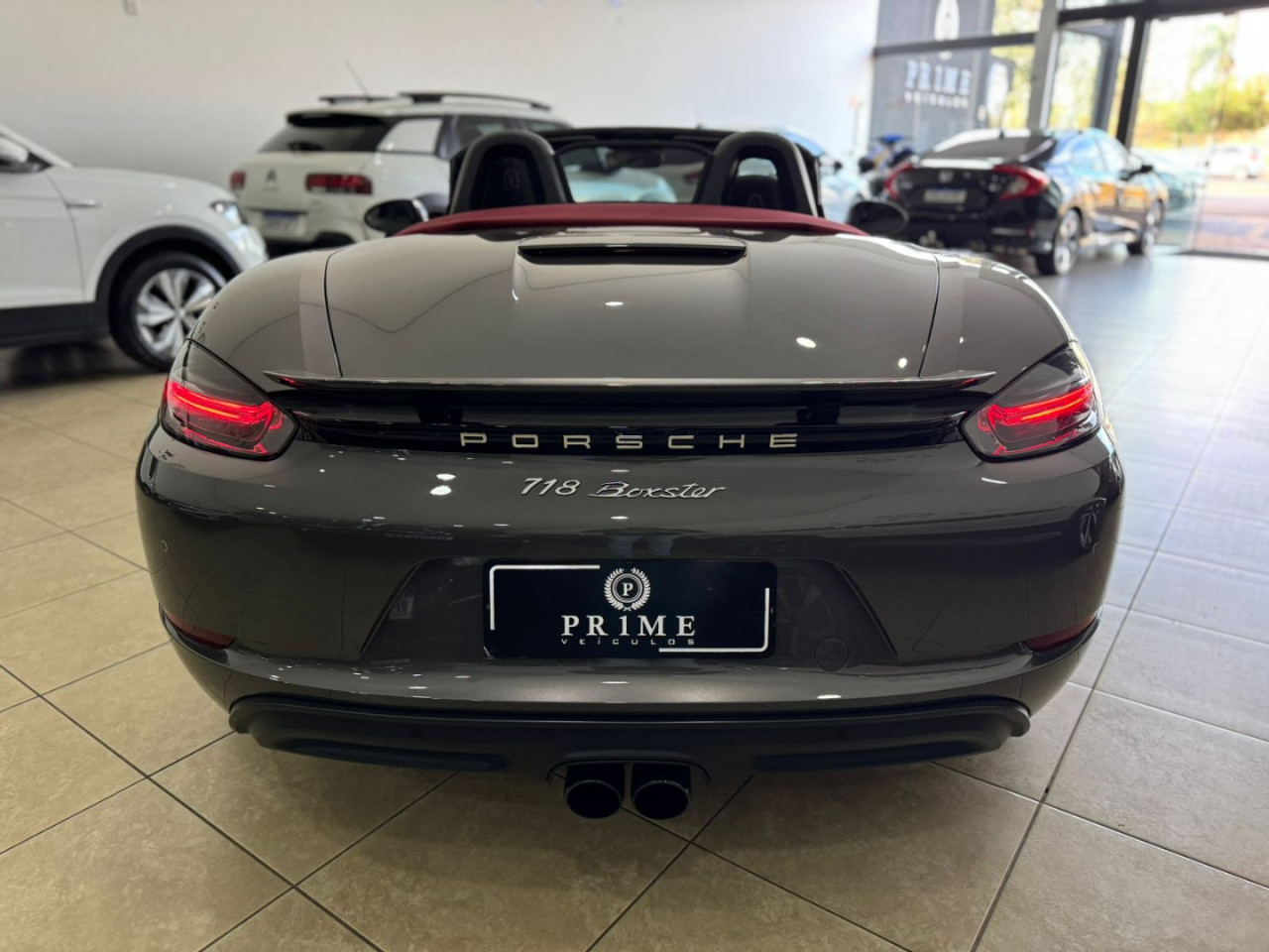 718 2.0 16V H4 BOXSTER AUTOMÁTICO PDK