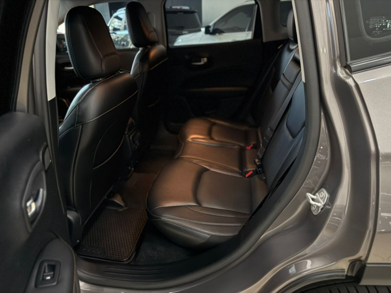 Compass 2.0 16V 4P 350 LIMITED 4X4 TURBO DIESEL AUTOMÁTICO