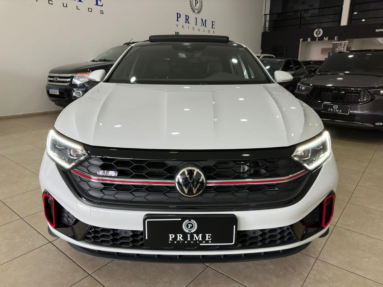Jetta 2.0 4P 350 TSI GLI AUTOMÁTICO DSG