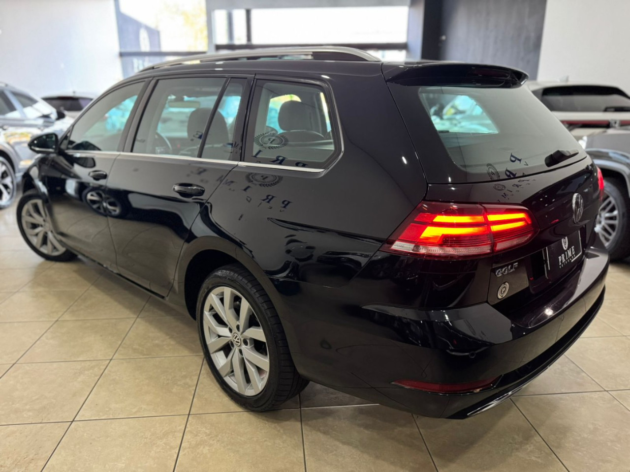 Golf Variant 1.4 16V 4P TSI HIGHLINE AUTOMÁTICO