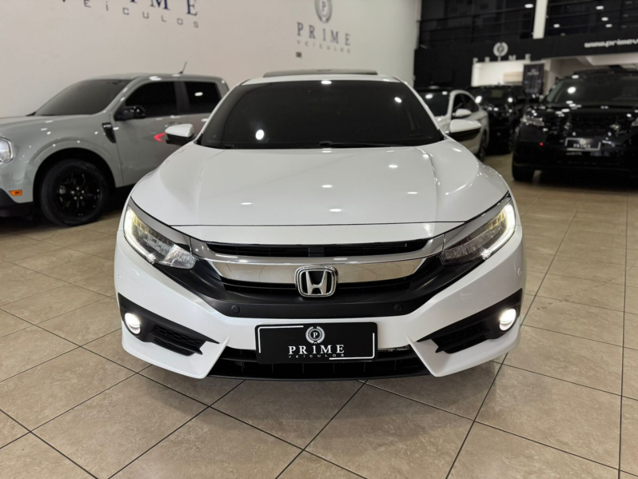 Civic 1.5 16V 4P TOURING TURBO AUTOMÁTICO CVT