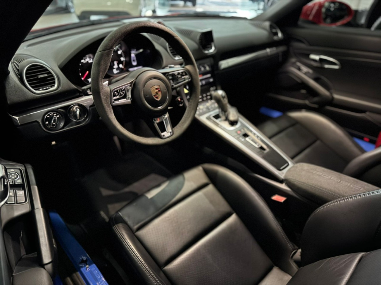 718 2.0 16V H4 BOXSTER AUTOMÁTICO PDK