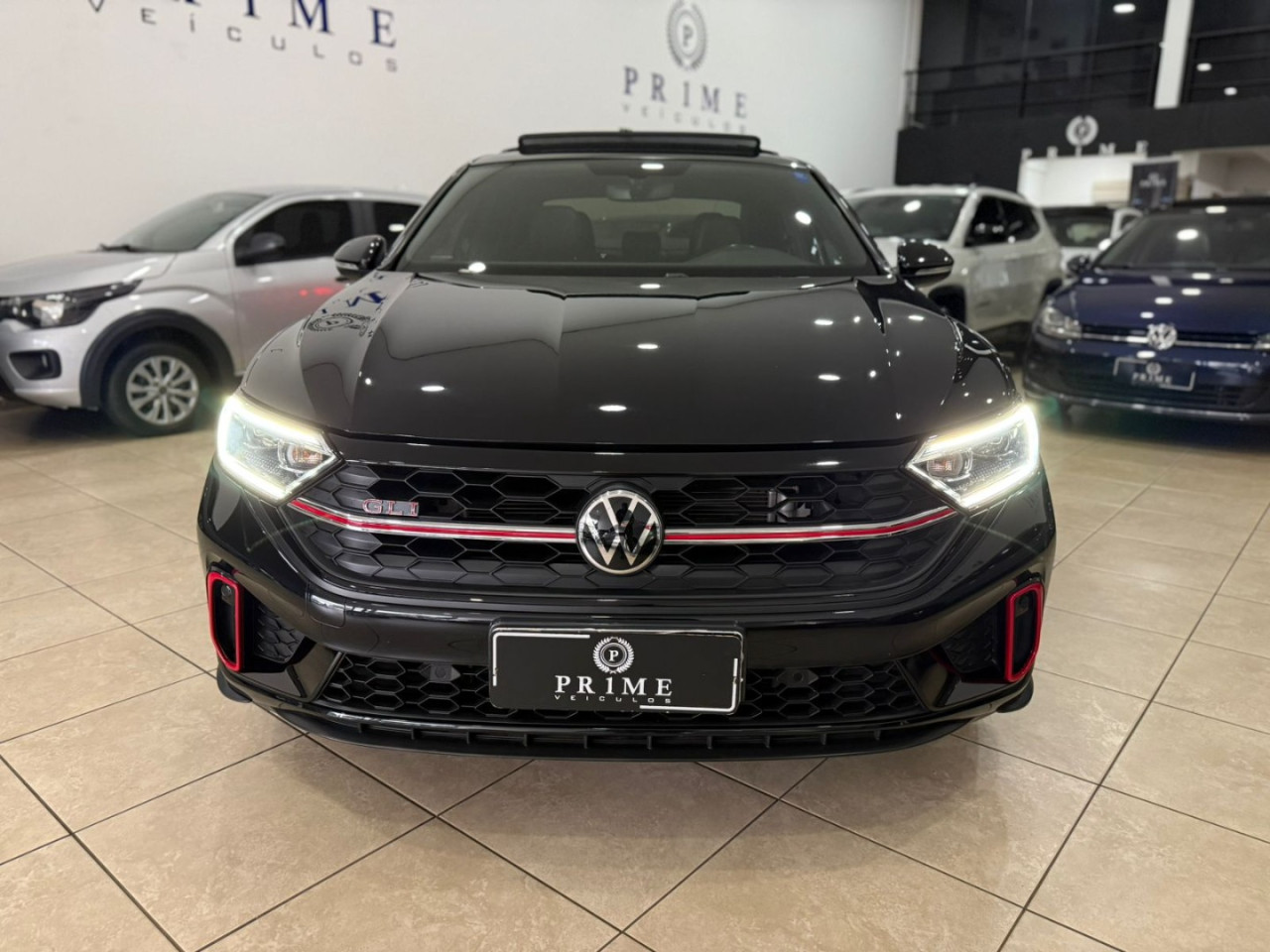 Jetta 2.0 4P 350 TSI GLI AUTOMÁTICO DSG