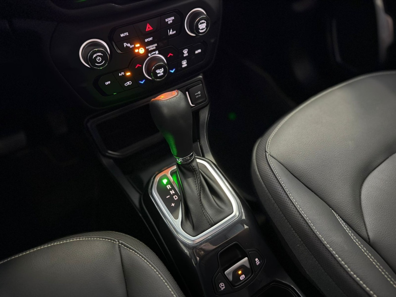 Renegade 1.3 16V 4P FLEX T270 LONGITUDE TURBO AUTOMÁTICO