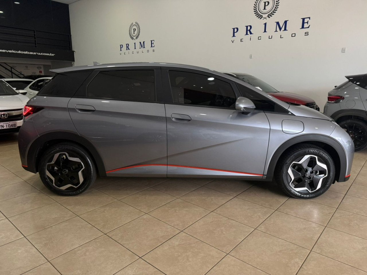 Dolphin 44,9 KW ELÉTRICO GS