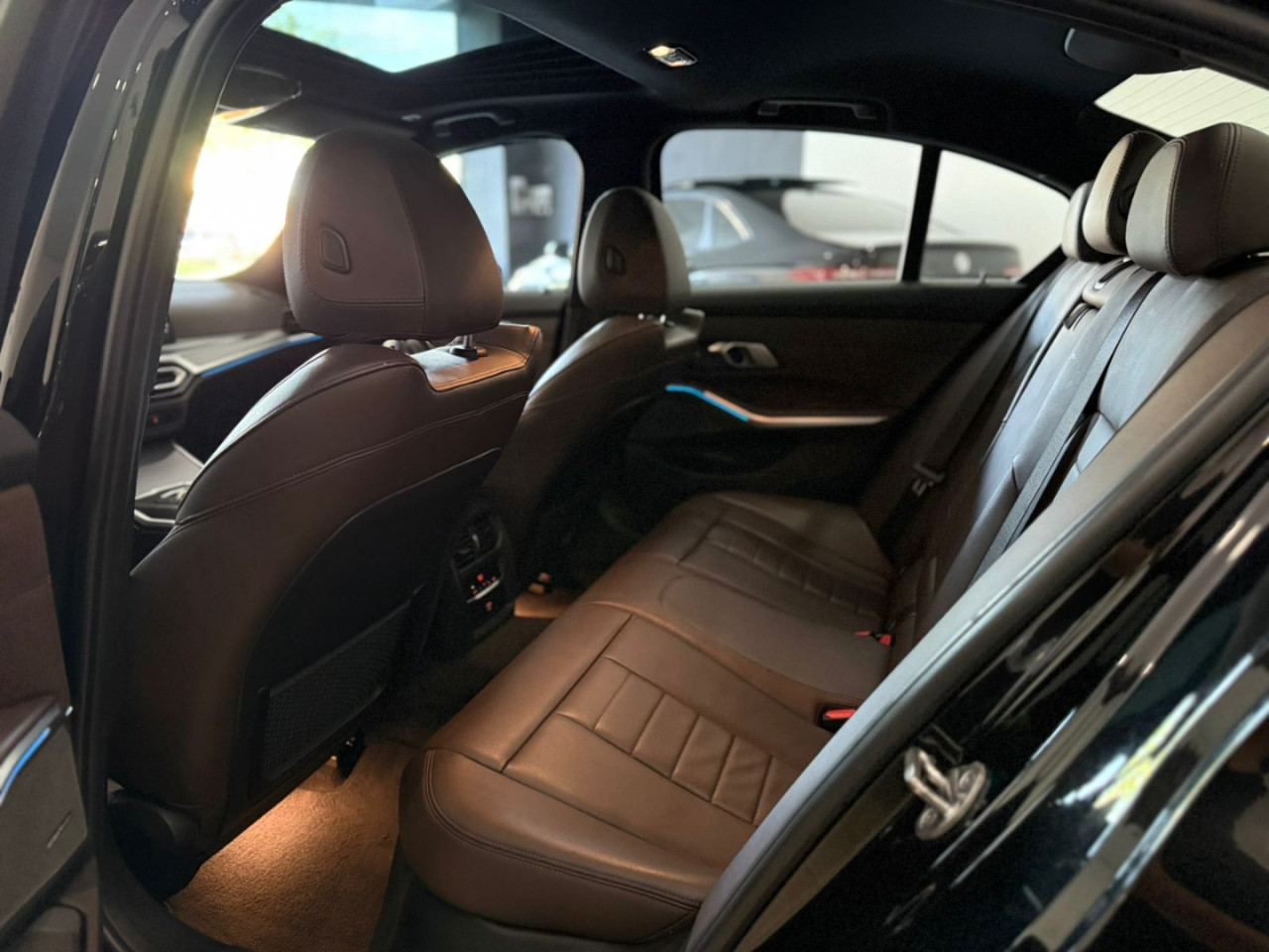 320I 2.0 16V 4P TURBO FLEX M SPORT AUTOMÁTICO