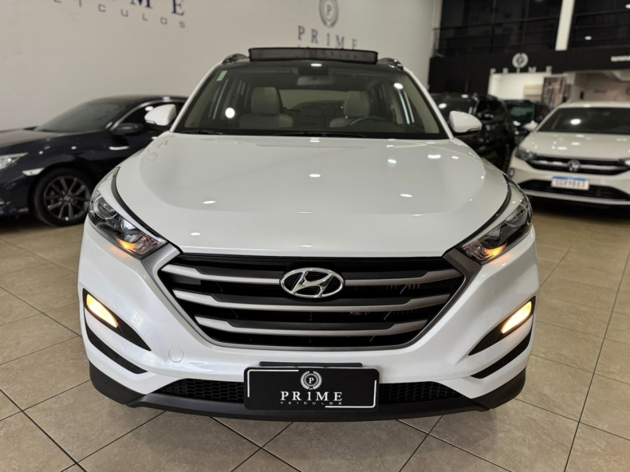 Tucson 1.6 16V 4P T-GDI GLS ECOSHIFT AUTOMÁTICO