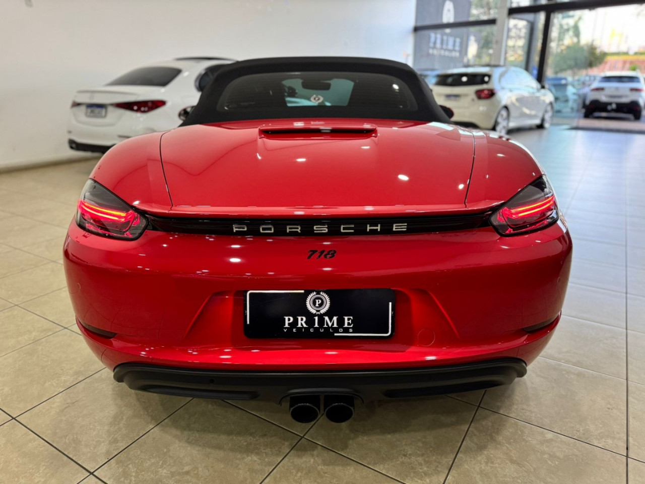 718 2.0 16V H4 BOXSTER AUTOMÁTICO PDK
