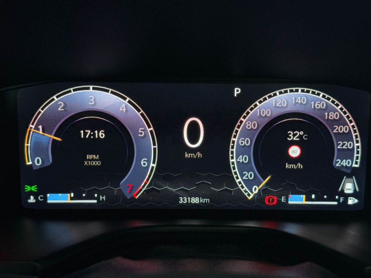 Compass 1.3 16V 4P FLEX S T270 TURBO AUTOMÁTICO