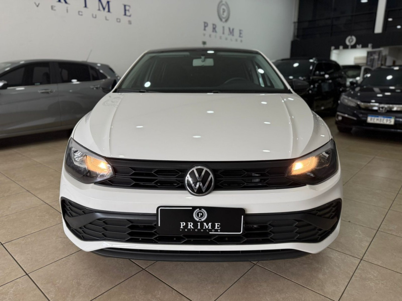 Polo Hatch 1.0 4P MPI TRACK