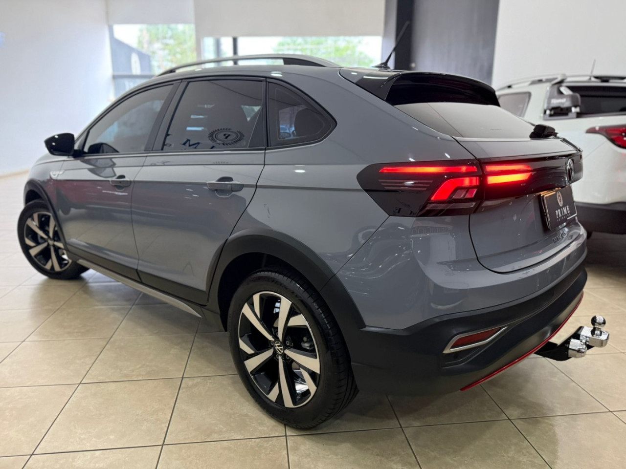 Nivus 1.0 4P FLEX 200 TSI HIGHLINE TURBO AUTOMÁTICO