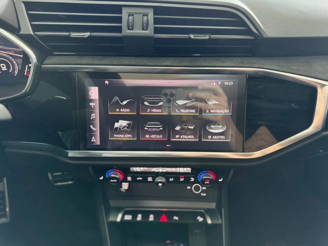 RS3 2.5 20V 4P TFSI SPORTBACK QUATTRO S-TRONIC AUTOMÁTICO