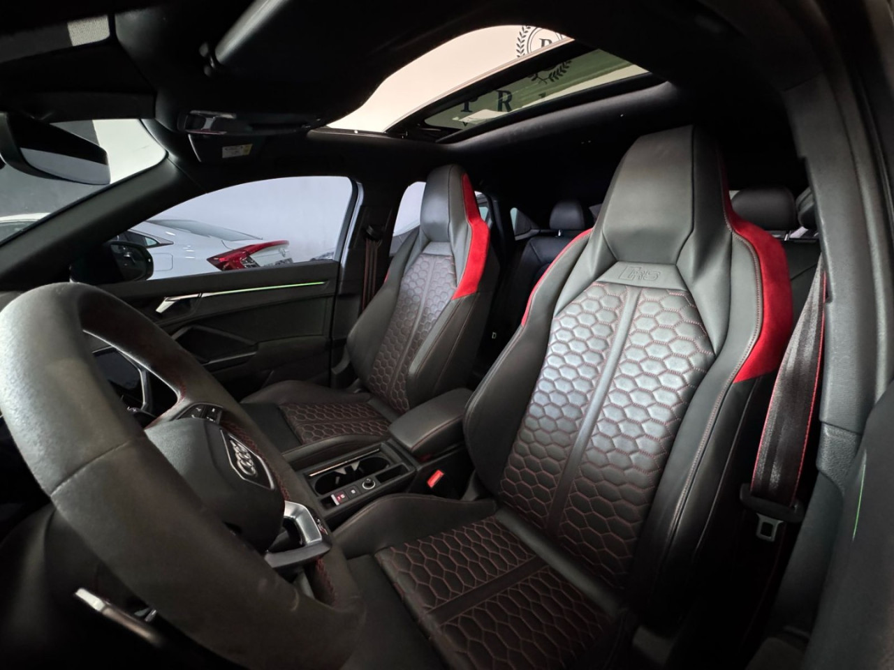 RS Q3 2.5 20V 4P QUATTRO S-TRONIC AUTOMÁTICO