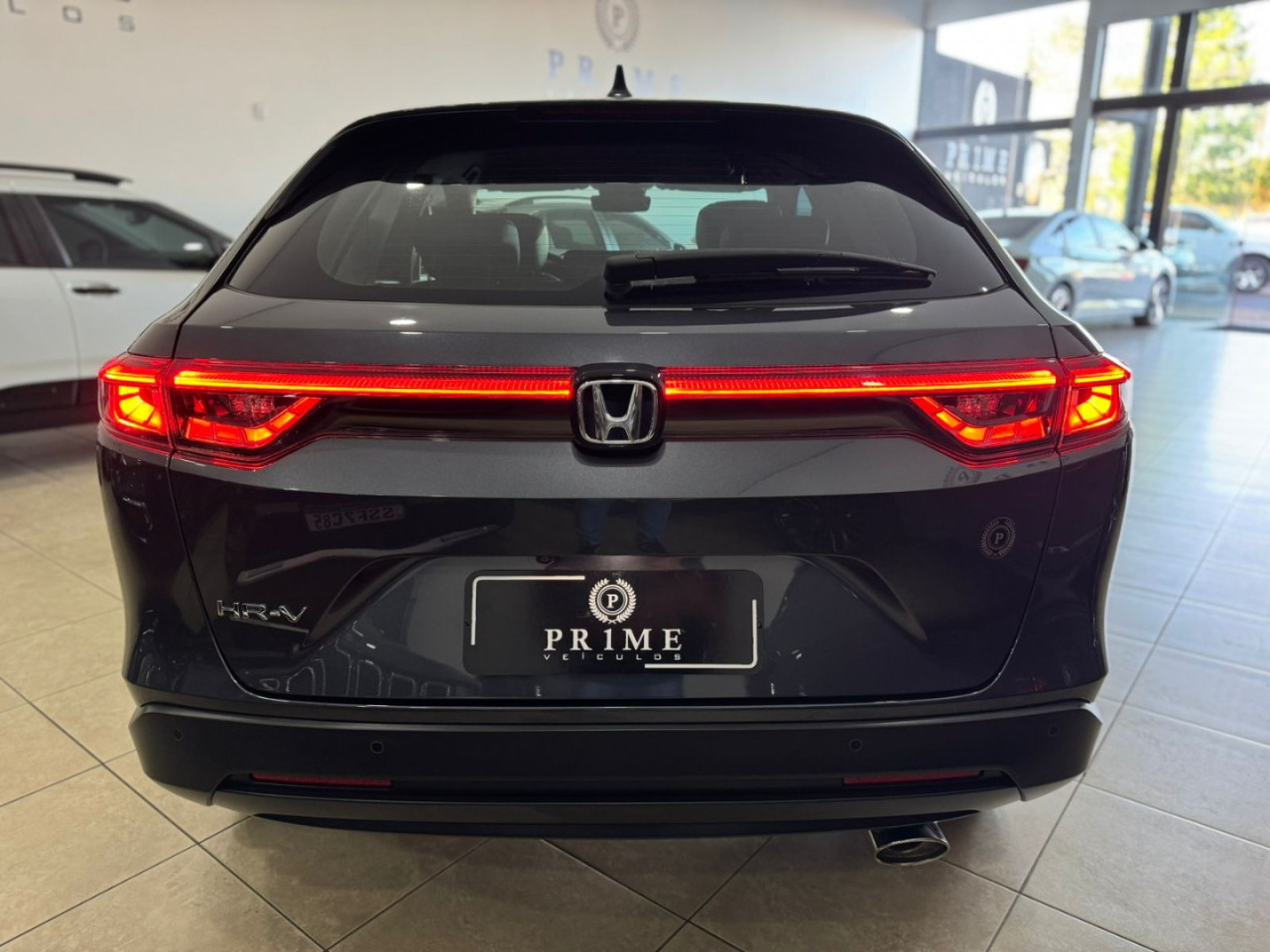 HR-V 1.5 16V 4P FLEX EXL AUTOMÁTICO CVT