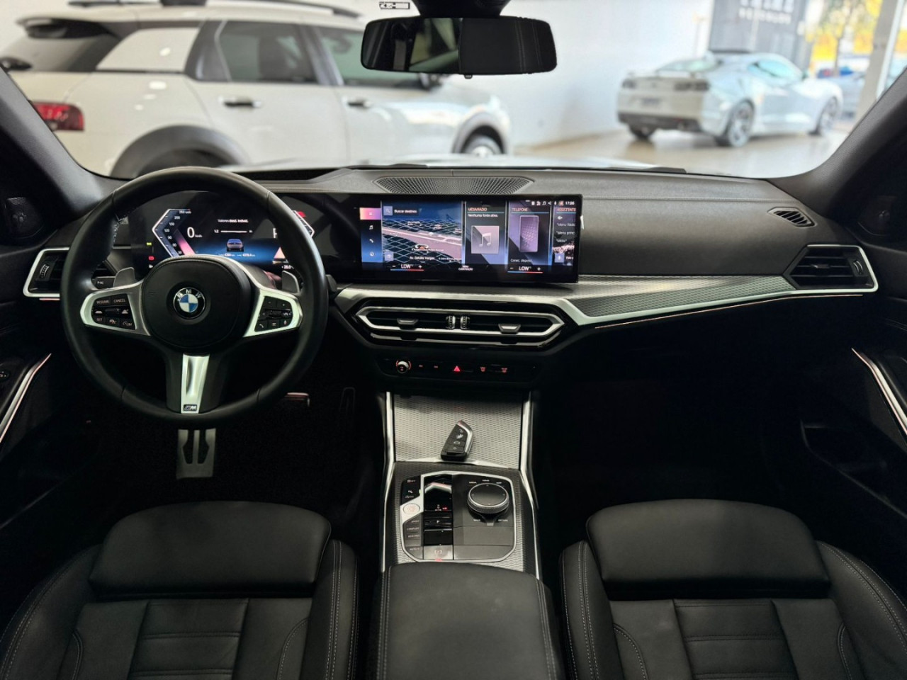 320I 2.0 16V 4P TURBO M SPORT AUTOMÁTICO