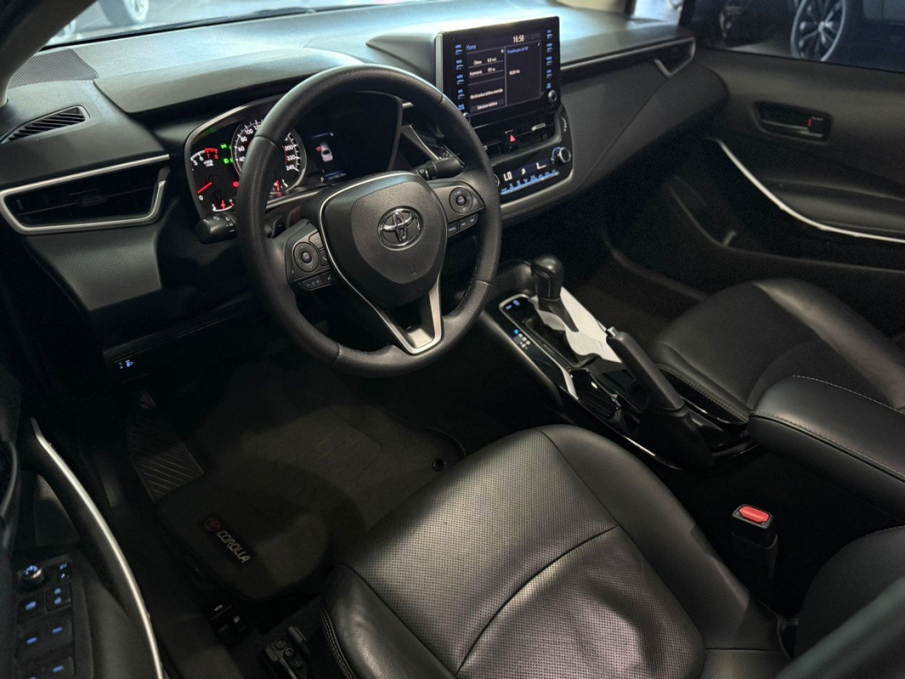 Corolla 2.0 16V 4P XEI FLEX AUTOMÁTICO