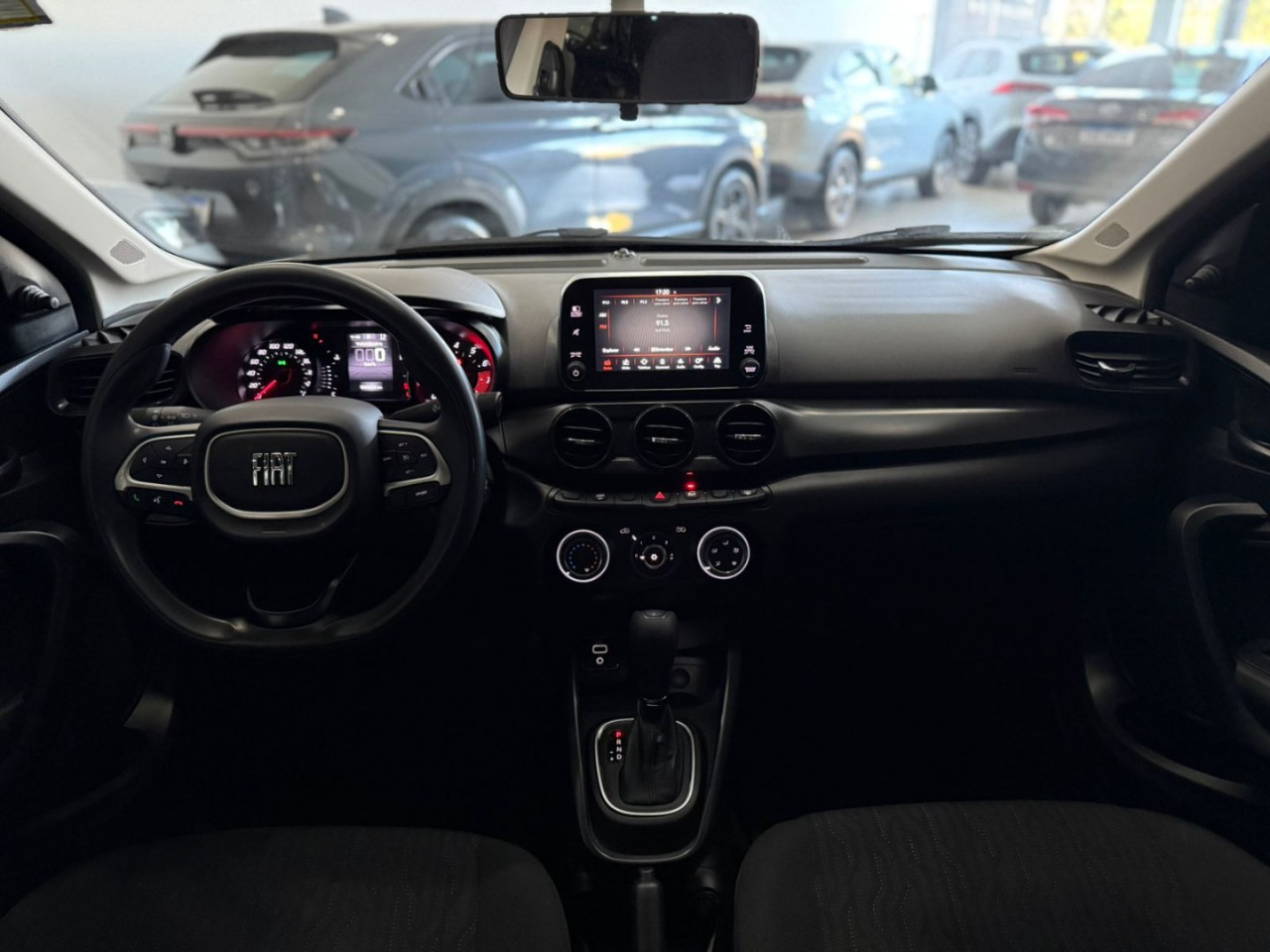 Cronos 1.3 4P FLEX DRIVE AUTOMÁTICO CVT