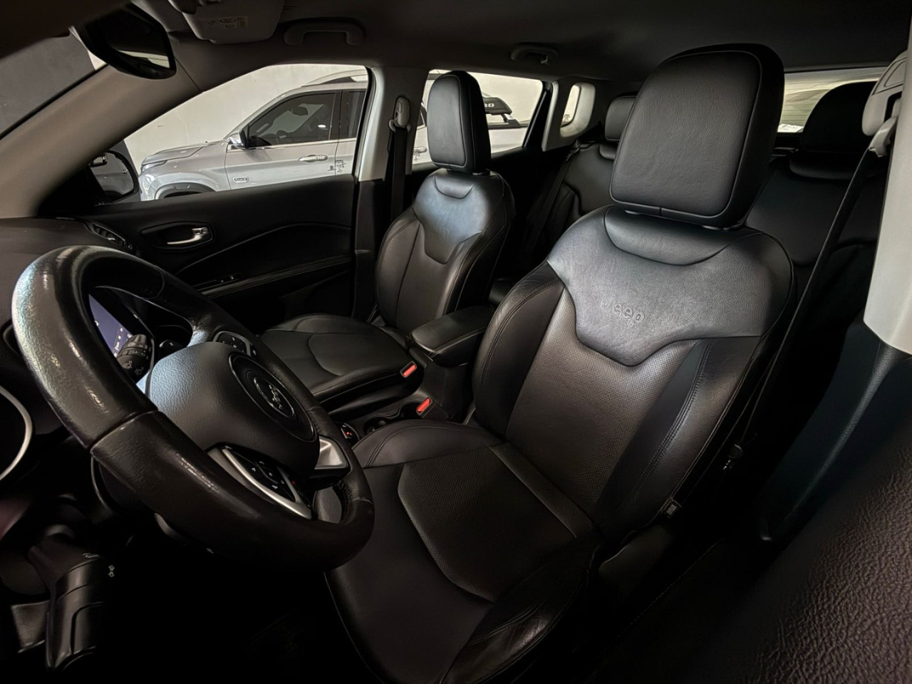 Compass 2.0 16V 4P LONGITUDE TURBO DIESEL 4X4 AUTOMÁTICO