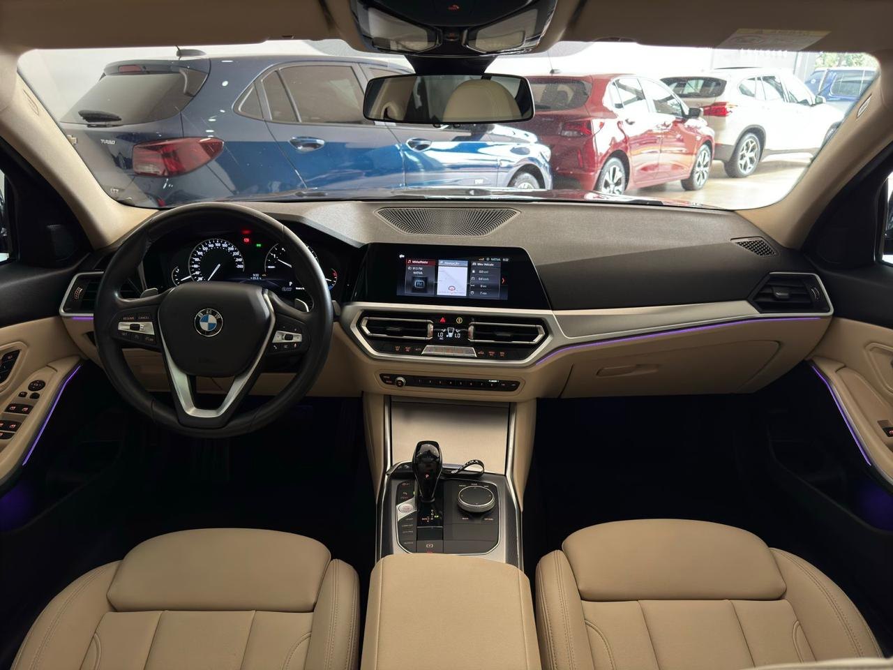 330I 2.0 16V 4P TURBO GASOLINA SPORT AUTOMÁTICO