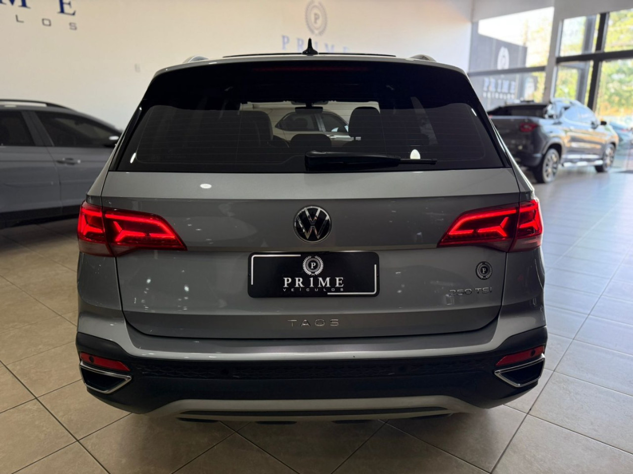 Taos 1.4 16V 4P FLEX 250 TSI HIGHLINE AUTOMÁTICO