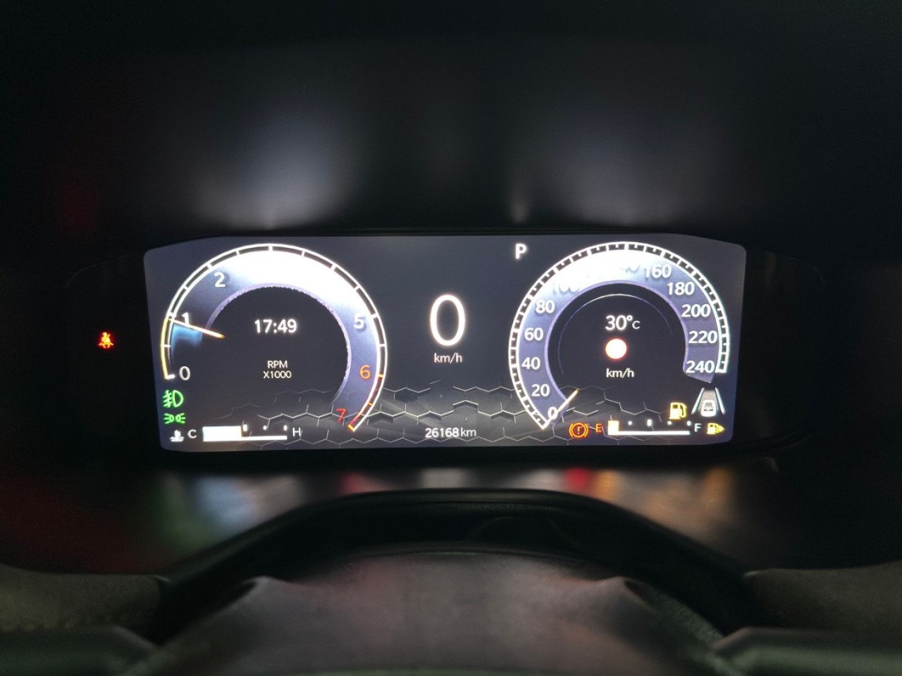 Commander 1.3 16V 4P FLEX T270 OVERLAND TURBO AUTOMÁTICO