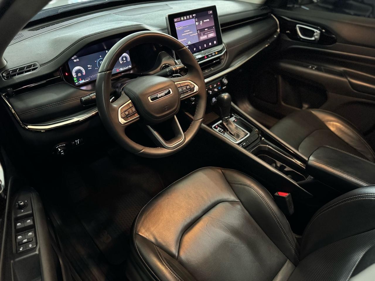Compass 1.3 16V 4P FLEX LIMITED T270 TURBO AUTOMÁTICO
