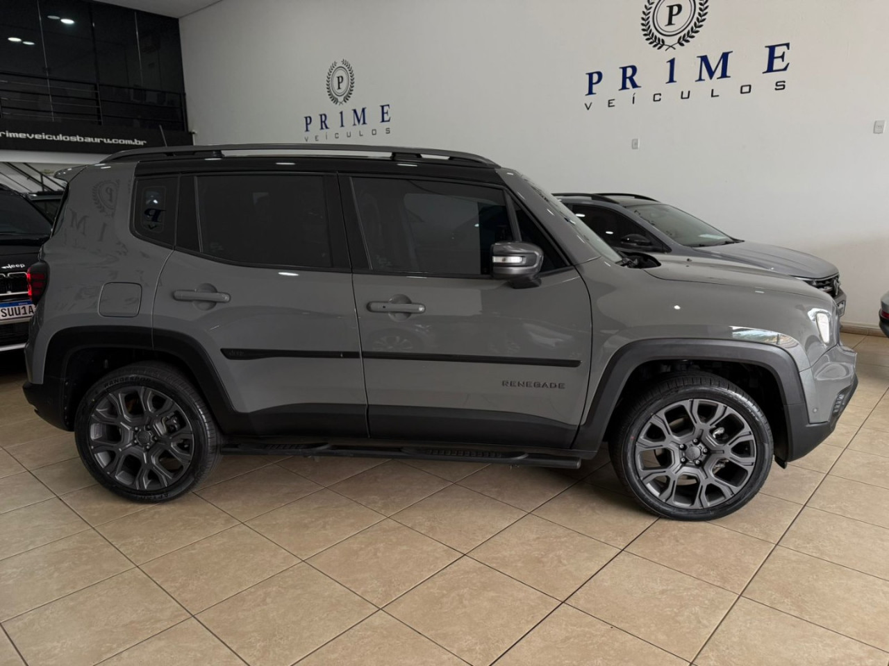 Renegade 1.3 16V 4P FLEX T270 S 4X4 TURBO AUTOMÁTICO