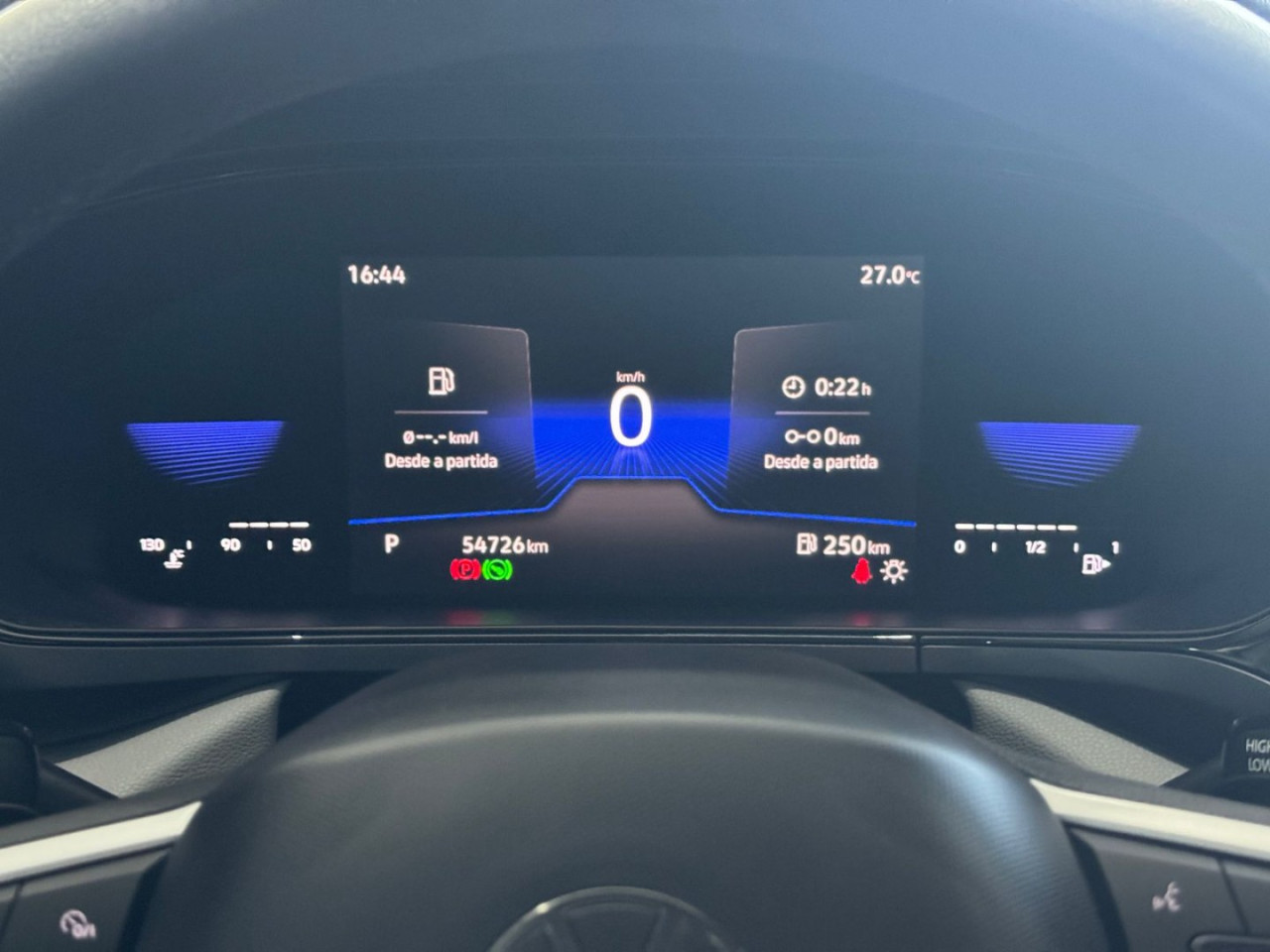 Taos 1.4 16V 4P FLEX 250 TSI CONFORTLINE AUTOMÁTICO
