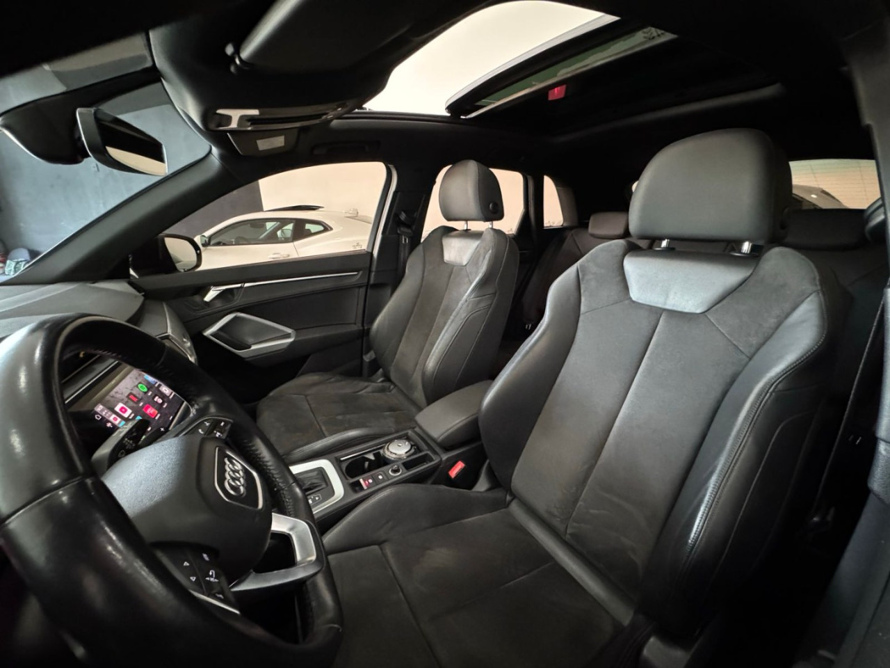 Q3 1.4 4P TFSI BLACK EDITION S-TRONIC AUTOMÁTICO