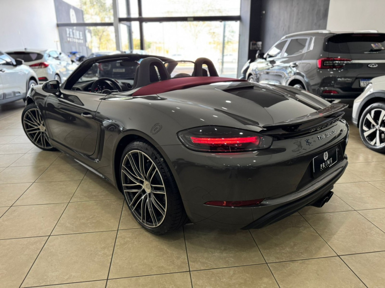 718 2.0 16V H4 BOXSTER AUTOMÁTICO PDK