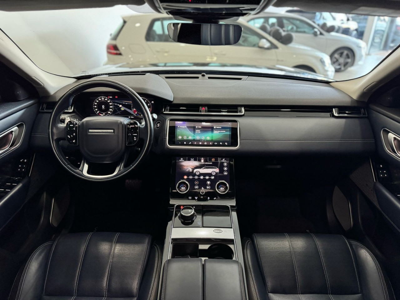 Range Rover Velar 2.0 P250 HSE AUTOMÁTICO