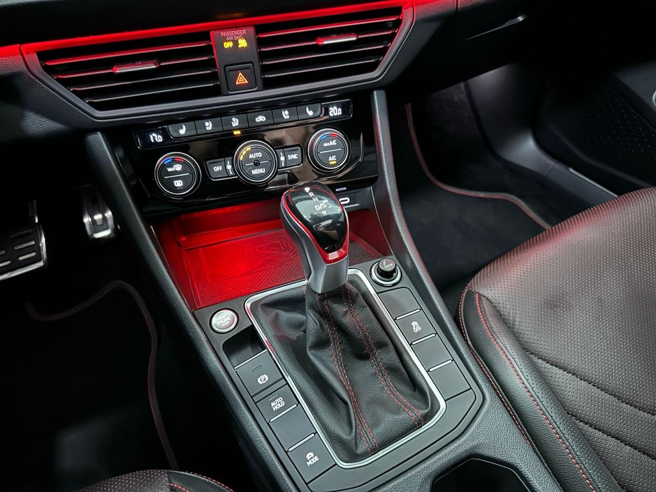 Jetta 2.0 4P 350 TSI GLI AUTOMÁTICO DSG