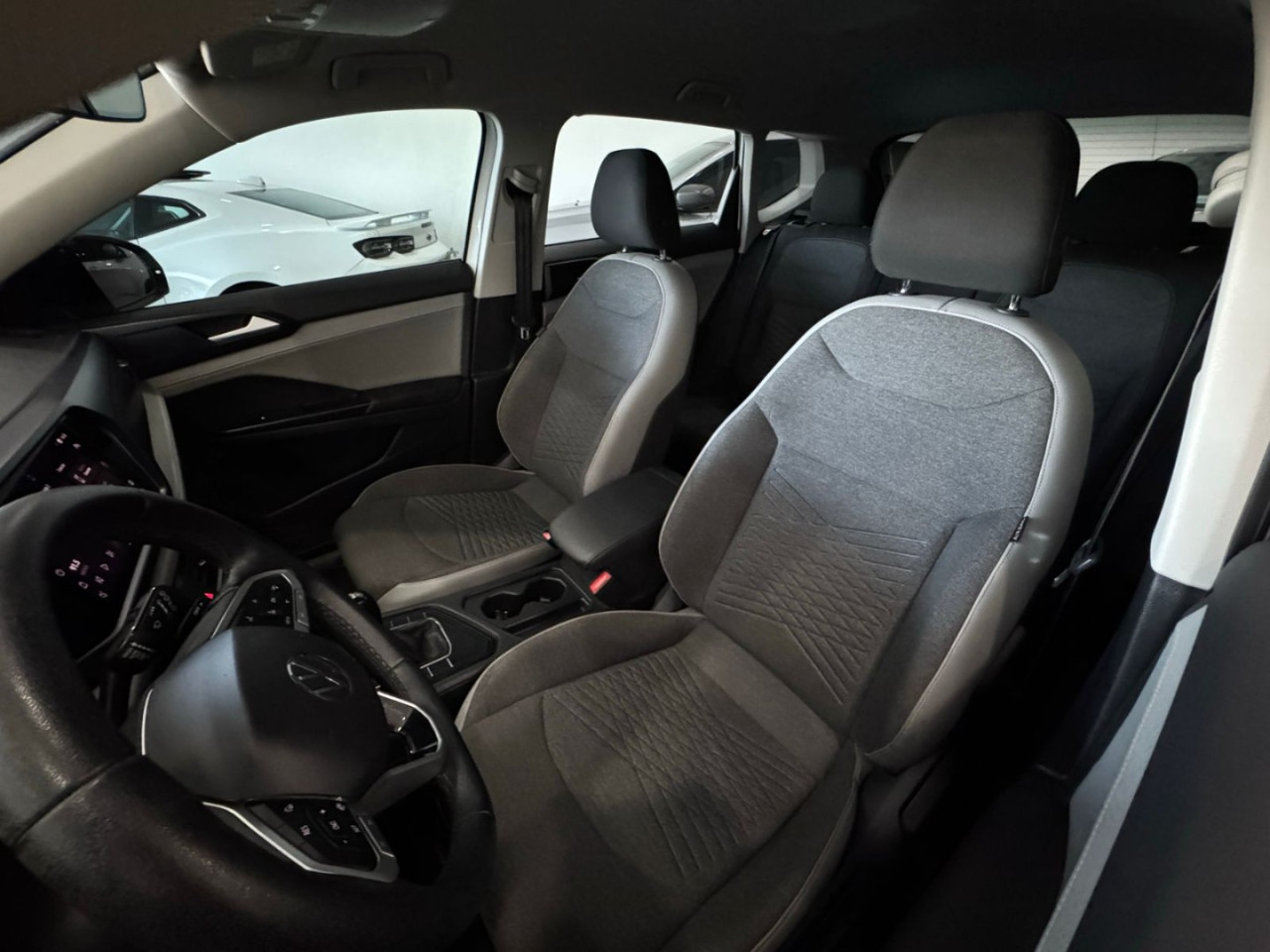 Taos 1.4 16V 4P FLEX 250 TSI CONFORTLINE AUTOMÁTICO