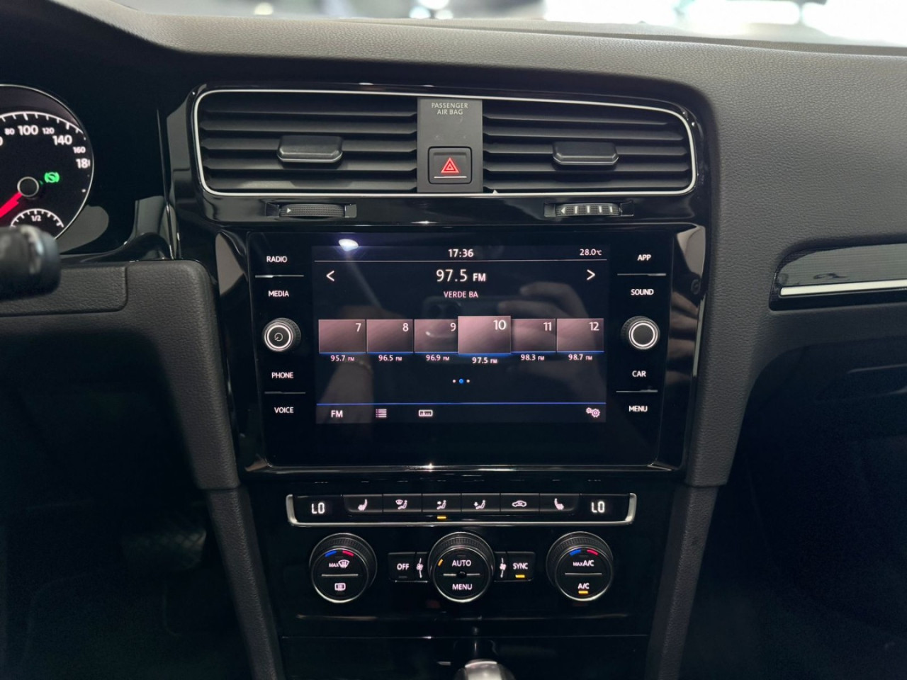 Golf Variant 1.4 16V 4P TSI HIGHLINE AUTOMÁTICO