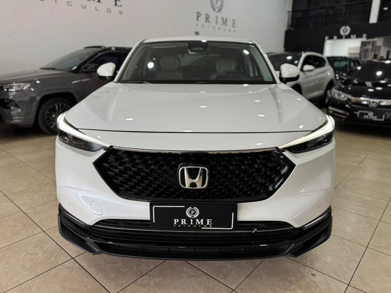 HR-V 1.5 16V 4P FLEX ADVANCE TURBO AUTOMÁTICO CVT