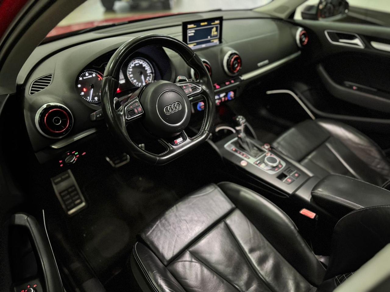 S3 2.0 4P TFSI SPORTBACK QUATTRO TURBO S-TRONIC AUTOMÁTICO