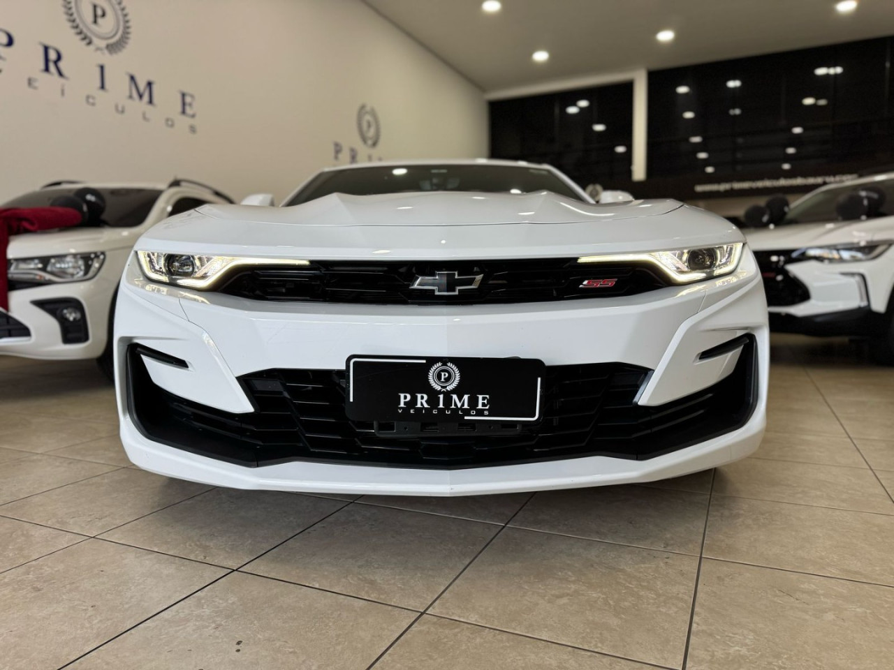 Camaro 6.2 V8 32V 2SS COUPÉ AUTOMÁTICO