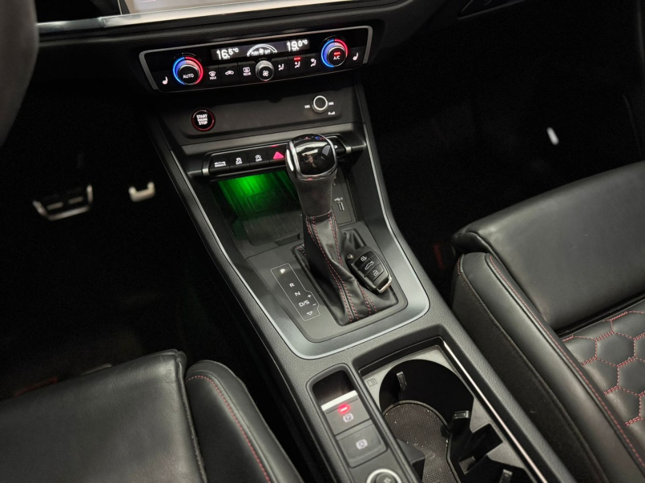 RS3 2.5 20V 4P TFSI SPORTBACK QUATTRO S-TRONIC AUTOMÁTICO