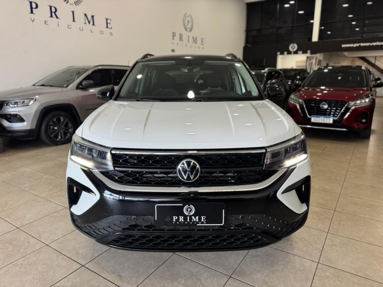 Taos 1.4 16V 4P FLEX 250 TSI CONFORTLINE AUTOMÁTICO