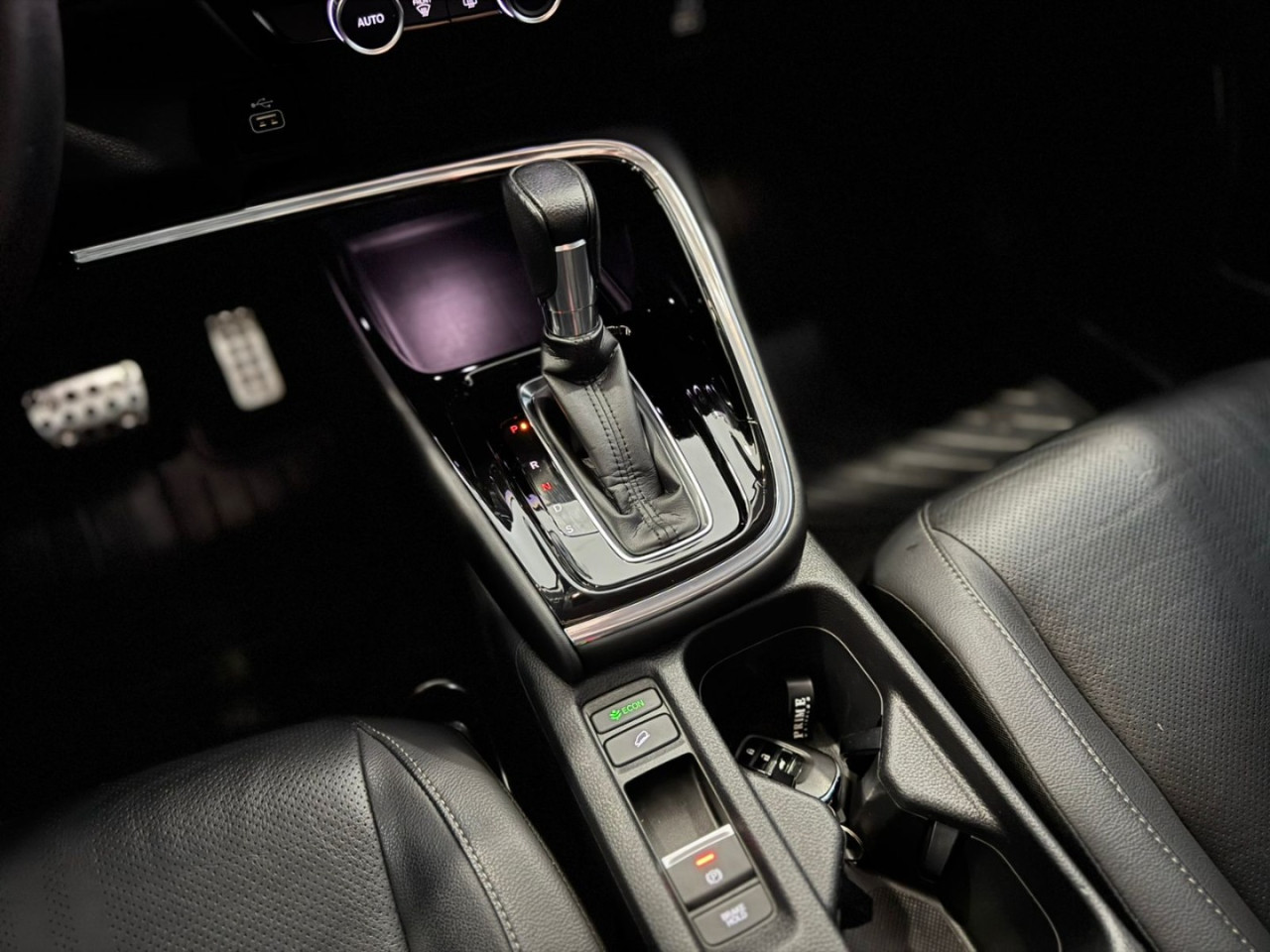 HR-V 1.5 16V 4P FLEX EXL AUTOMÁTICO CVT