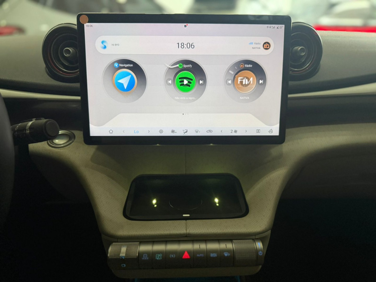 Dolphin 44,9 KW ELÉTRICO GS