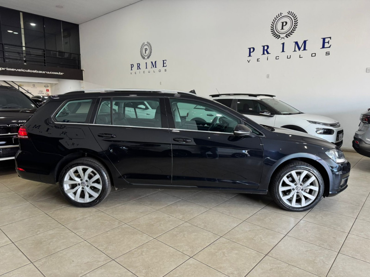 Golf Variant 1.4 16V 4P TSI HIGHLINE AUTOMÁTICO