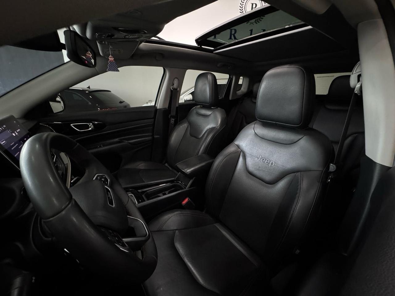 Compass 1.3 16V 4P FLEX LIMITED T270 TURBO AUTOMÁTICO