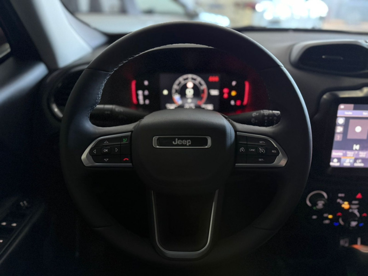 Renegade 1.3 16V 4P FLEX T270 LONGITUDE TURBO AUTOMÁTICO