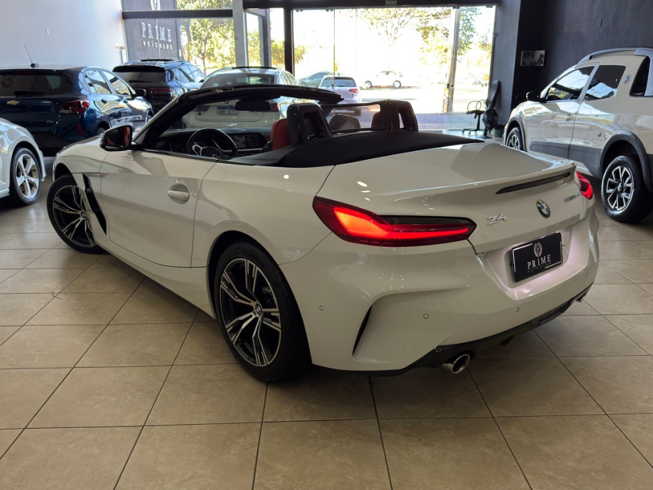 Z4 2.0 16V TWINPOWER TURBO SDRIVE 30I M SPORT STEPTRONIC AUTOMÁTICO