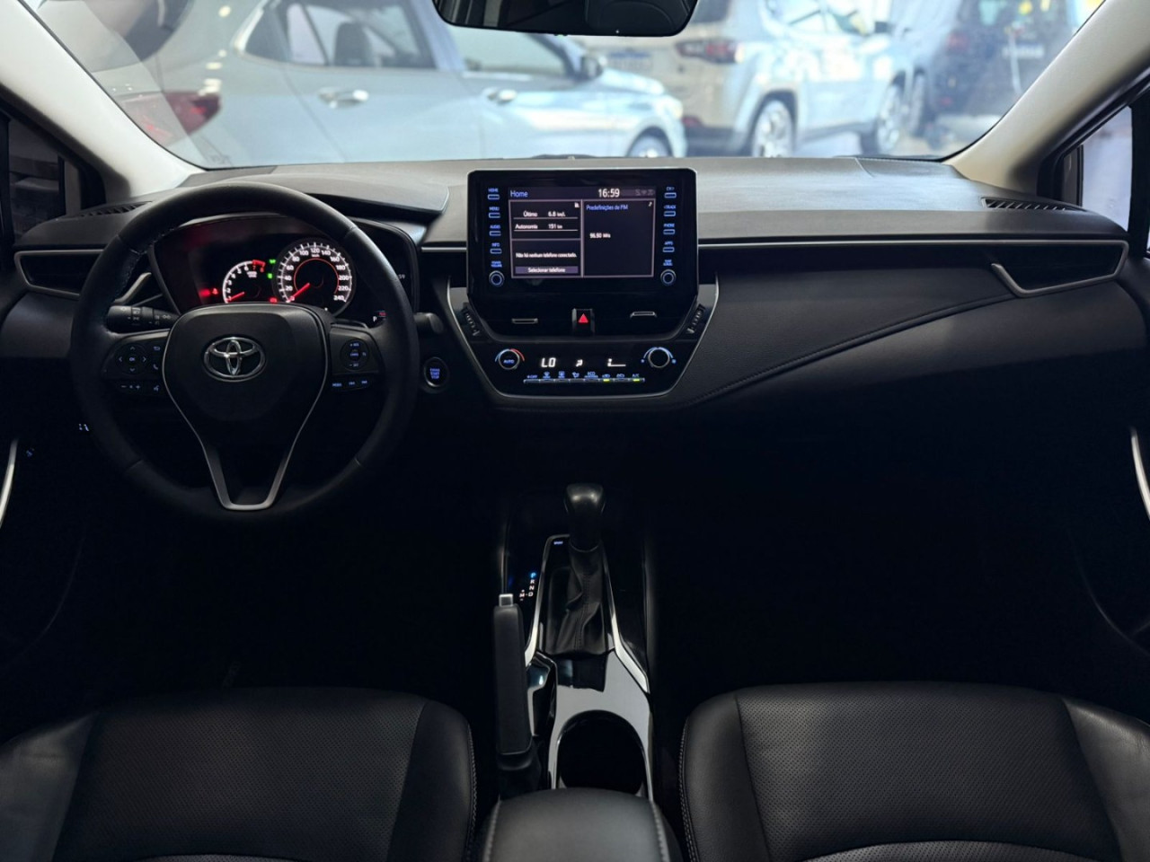 Corolla 2.0 16V 4P XEI FLEX AUTOMÁTICO