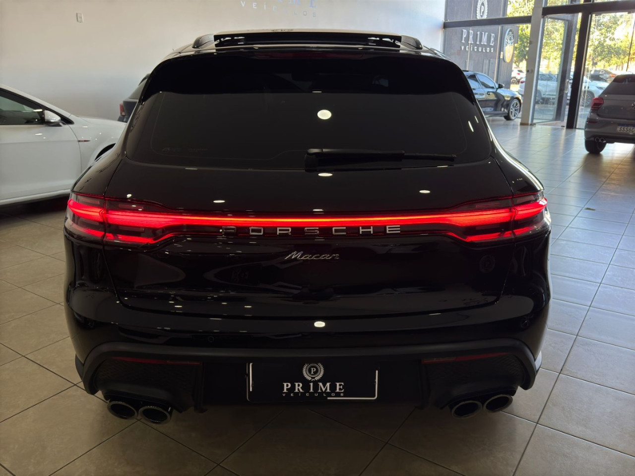 Macan 2.0 16V 4P AWD TURBO PDK AUTOMÁTICO