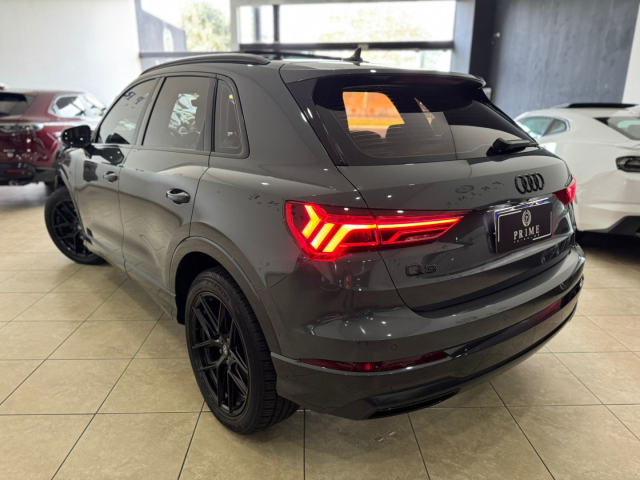 Q3 1.4 4P TFSI BLACK EDITION S-TRONIC AUTOMÁTICO